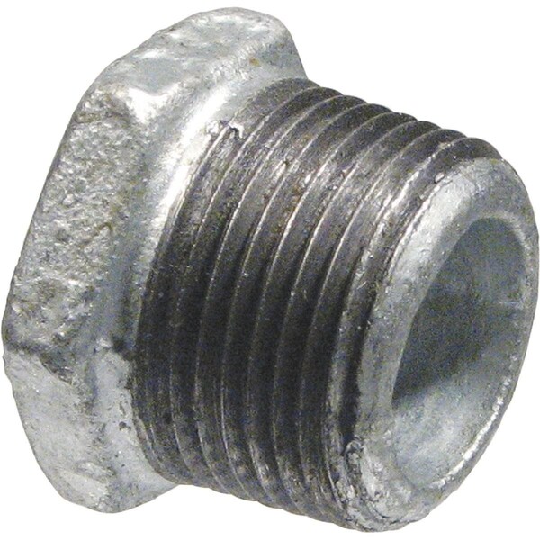 Southland 1/2 In. x 1/8 In. Hex Galvanized Bushing 511-930HC - main